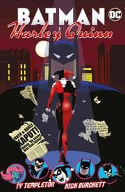 Cover von Batman & Harley Quinn