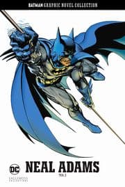 Cover von Batman Graphic Novel Collection 33