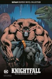 Cover von Batman Graphic Novel Collection 41