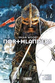 Cover von Northlanders Deluxe 1