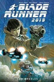 Cover von Blade Runner 2019 Band 1