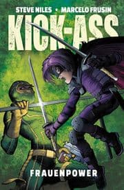 Cover von Kick-Ass: Frauenpower 4