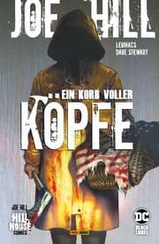 Cover von Joe Hill: Ein Korb voller Köpfe