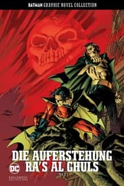 Cover von Batman Graphic Novel Collection 58