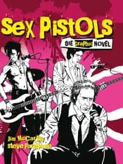 Cover von Sex Pistols - Die Graphic Novel