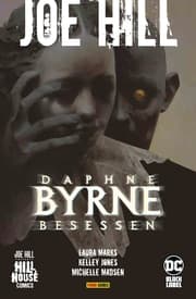 Cover von Joe Hill: Daphne Byrne - Besessen