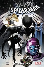 Cover von Symbiote Spider-Man 3