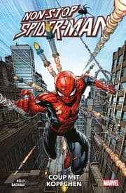 Cover von Non-Stop Spider-Man 1