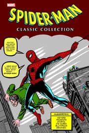 Cover von Spider-Man Classic Collection 1