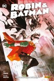 Cover von Robin & Batman - Der Weg zum Helden