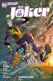 Cover von Der Joker 2