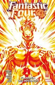 Cover von Fantastic Four - Neustart 9