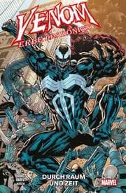 Cover von Venom: Erbe des Königs 2