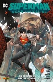 Cover von Superman: Sohn von Kal-El 2