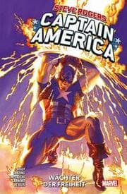 Cover von Steve Rogers: Captain America 1