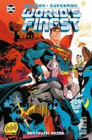 Cover von Batman/Superman: World's finest 1