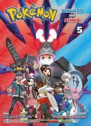 Cover von Pokémon - Schwert und Schild 5