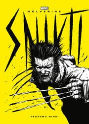Cover von Wolverine: Snikt