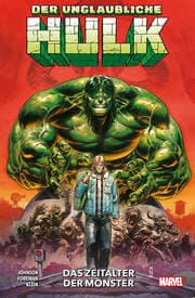 Cover von Der unglaubliche Hulk 1