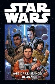 Cover von Star Wars Marvel Comics-Kollektion 71