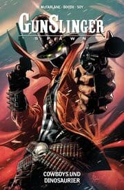 Cover von Gunslinger Spawn 4