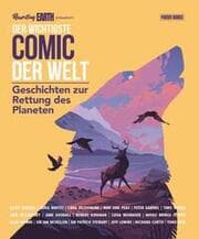 Cover von Der wichtigste Comic der Welt. Geschichten zur Rettung des Planeten