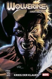 Cover von Wolverine: Der Beste 8