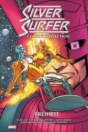 Cover von Silver Surfer Classic Collection 2