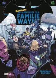 Cover von Batman: Die Abenteuer der Familie Wayne 2