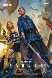 Cover von Fables (Deluxe Edition) 9