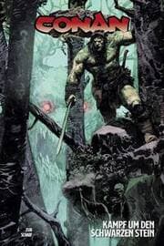Cover von Conan: Kampf um den schwarzen Stein