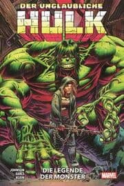 Cover von Der unglaubliche Hulk 4