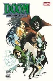 Cover von Doom: Herrscher der Welt Sonderband 1