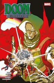 Cover von Doom: Herrscher der Welt Sonderband 8