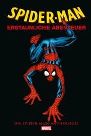 Cover von Spider-Man Anthologie