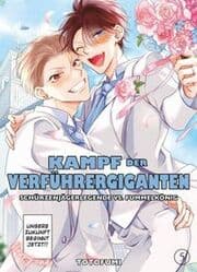 Cover von Kampf der Verführergiganten: Schürzenjägerlegende vs. Fummelkönig 05