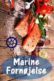 Cover von Marine Fornøjelse