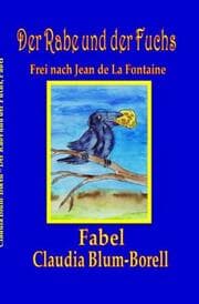 Cover von Der Rabe und der Fuchs