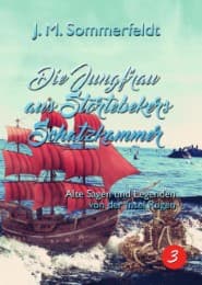 Cover von Die Jungfrau aus Störtebekers Schatzkammer
