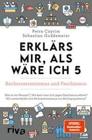 Cover von Erklärs mir, als wäre ich 5 - Rechtsextremismus und Faschismus