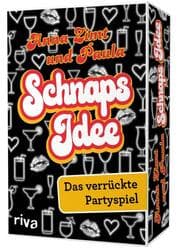 Cover von Schnapsidee