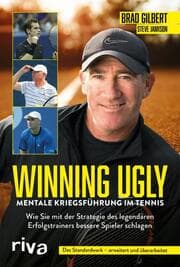 Cover von Winning Ugly - Mentale Kriegsführung im Tennis