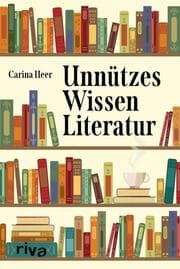 Cover von Unnützes Wissen Literatur
