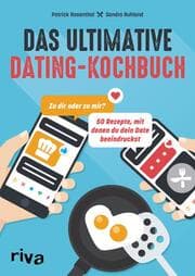 Cover von Das ultimative Dating-Kochbuch