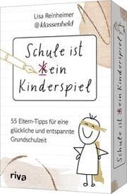 Cover von Schule ist (k)ein Kinderspiel
