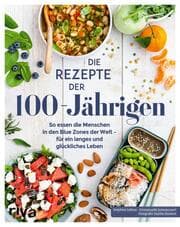 Cover von Die Rezepte der 100-Jährigen