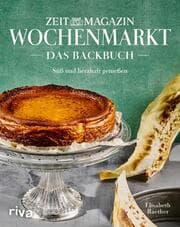 Cover von Wochenmarkt. Das Backbuch