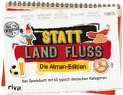 Cover von Statt Land Fluss - Die Alman-Edition
