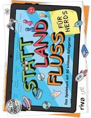 Cover von Statt Land Fluss für Nerds
