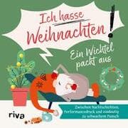 Cover von Ein Wichtel packt aus - 'Ich hasse Weihnachten!'